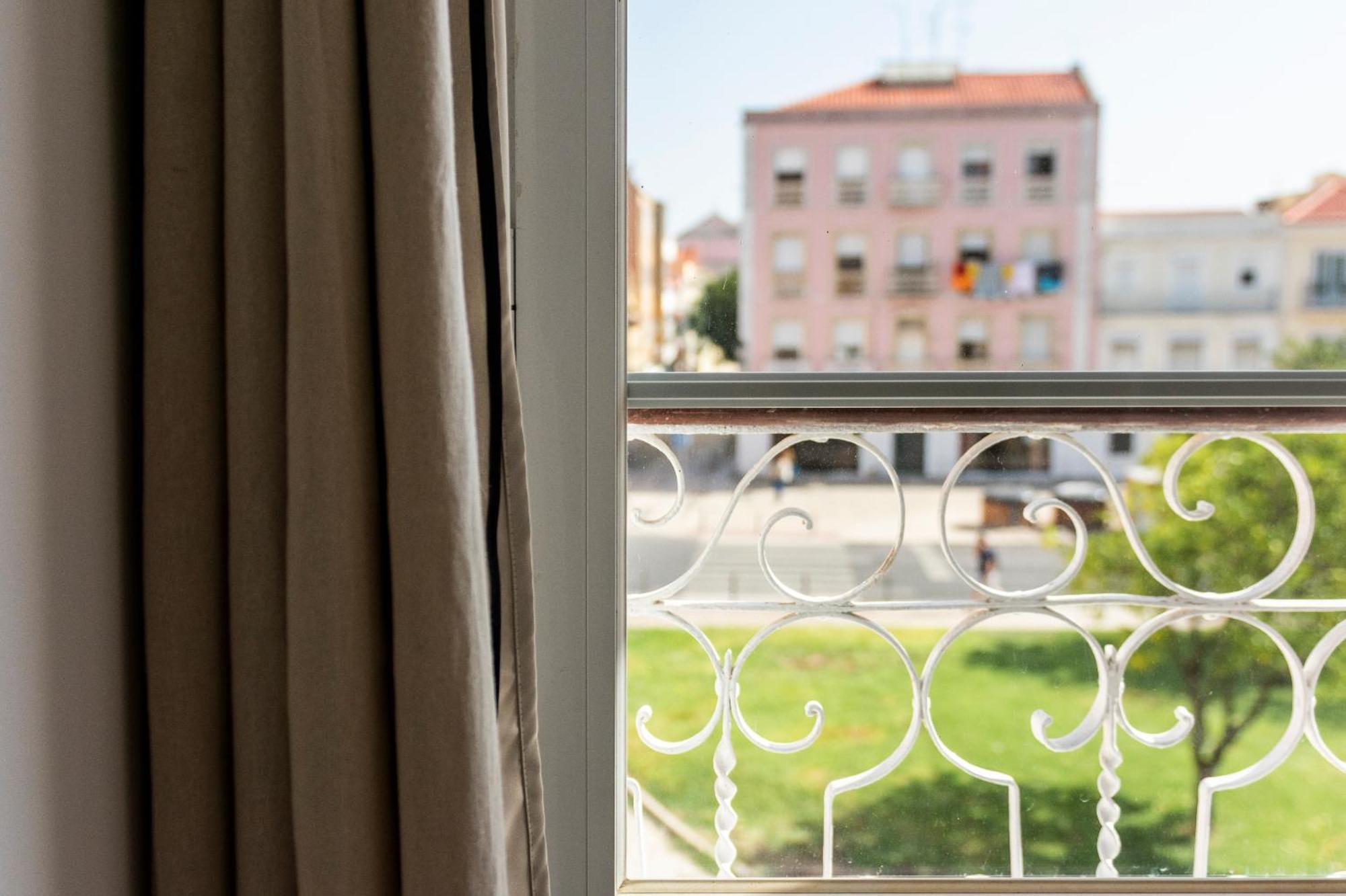 Suites Bambu Setubal Exterior photo